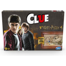 Hasbro Gaming Cluedo Wizarding World Harry Potter game