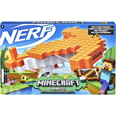 Nerf Minecraft Pillager's varsijousi nuolipyssy