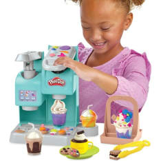 Play-Doh Playset Super Colorful Cafe cafe plasticine cassette