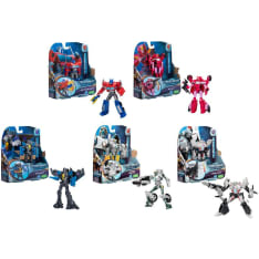 Transformers Terran Warrior figuuri