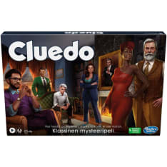Hasbro Gaming Cluedo Classic lautapeli