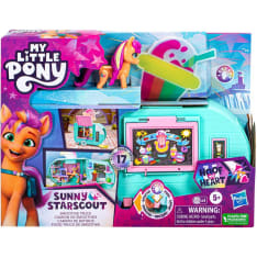 My Little Pony Sunny Starscout's Smoothie rekka