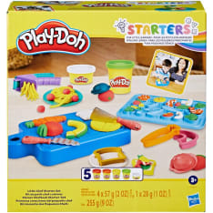 Play-Doh pieni kokki muovailuvaha aloituspakkaus
