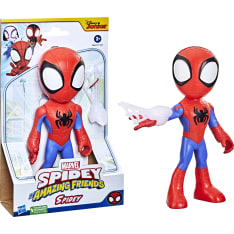 Spidey Supersized Spidey toimintahahmo