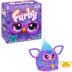 Furby Purple interaktiivinen otus purppura