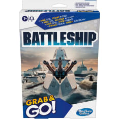 Hasbro Gaming Battleship matkapeli