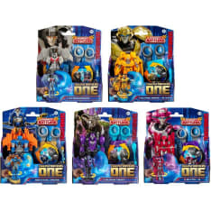 Transformers One Robot Battlers robotti (lajitelma)