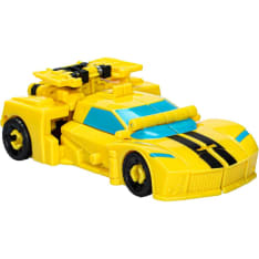 Transformers Earthspark Bumblebee ja Mo Malto