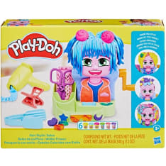 Play-Doh Playset Hair Stylin Salon hair salon plasticine wax set