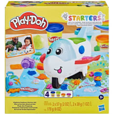 Play-Doh Playset Airplane Explorer Exploration by airplane plasticine cassette
