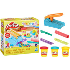 Play-Doh Fun Factory modeling wax starter kit