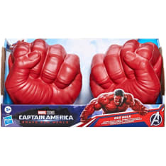 Marvel Avengers Captain America: Brave New World, Red Hulk nyrkit