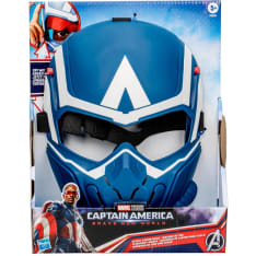 Marvel Avengers Captain America: Brave New World, naamari