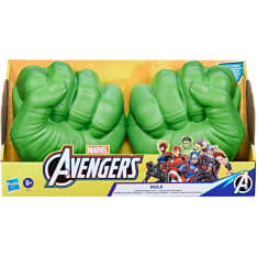 Avengers Hulkin nyrkit