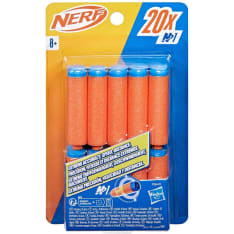 Nerf N Series nuolet 20 kpl