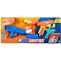 Nerf N Series Gear Up nuolipyssy