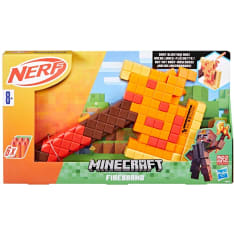 Nerf Minecraft Firebrand nuolipyssy