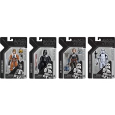 Star Wars Black Label Key Hits hahmo (lajitelma)