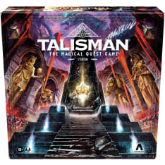 Avalon Hill Talisman The Magical Quest Game (5th edition) lautapeli (englanninkielinen)