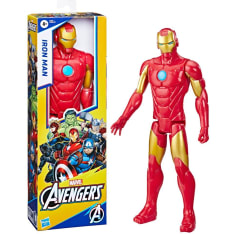 Avengers Titan Hero Iron Man 29 cm figuuri