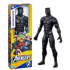Avengers Titan Hero Black Panther 29 cm figuuri