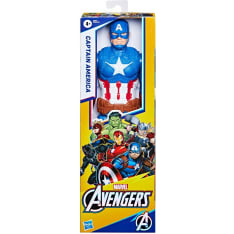 Avengers Titan Hero Captain America 29 cm figuuri