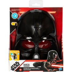 Star Wars Darth Vader elektroninen kypärä