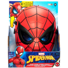Spiderman Glow in the Dark Mask