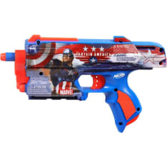 Nerf Marvel nuolipyssy
