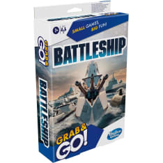 Hasbro Gaming Battleship matkapeli