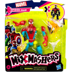 Marvel Spiderman MixMashers Basic figure (assortment)