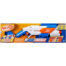 Nerf N Series Strikeback nuolipyssy