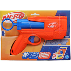 Nerf N Series Ward nuolipyssy