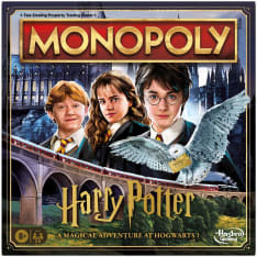 Monopoly Harry Potter lautapeli