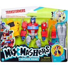 Transformers MixMashers Deluxe Optimus Prime hahmo