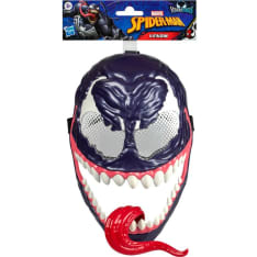 Marvel Spiderman Venom mask