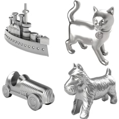 Monopoly matkapeli