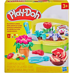 Play-Doh Playset Blooming Flowers Blooming Flowers Plasticine clay placemat