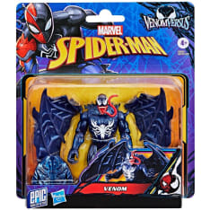 Marvel Spiderman Deluxe hahmo (lajitelma)