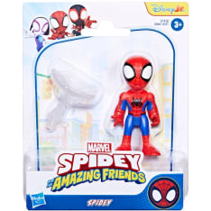 Spider-Man Figure Hero 7,5 cm