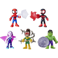 Spider-Man Figure Hero 7,5 cm