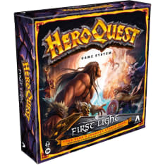 Hero Quest Beginnings Quest Pack lisäosa