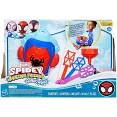 Spider-Man Role Play Spidey Bubble Slinger