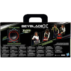 Beyblade X kokoontaitettava Beystadium