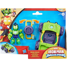 Marvel Avengers Playset Vehicle Figure