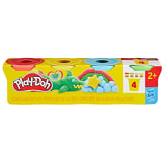 Play-Doh 4-pack muovailuvaha