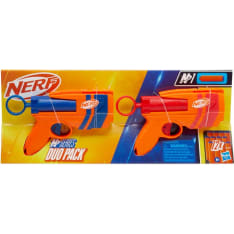 Nerf N series Dual Pack arrow gun