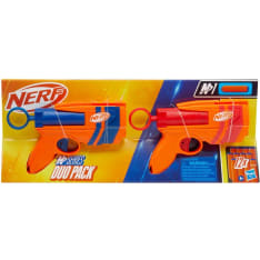 Nerf N series Dual Pack nuolipyssy