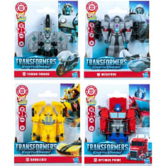 Transformers EarthSpark 1 Step Smash Changer hahmo (lajitelma)