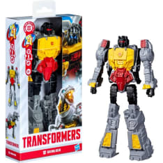 Transformers Titan Changer 28 cm